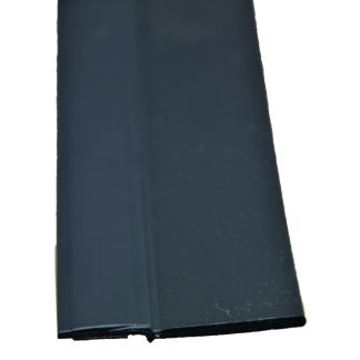 1-1/4 Single EK Flap 35', Black
