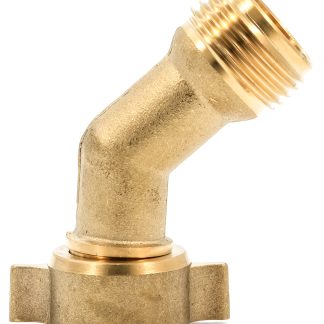 Hose Elbow 45 Degree With Gripper Bulk, Llc