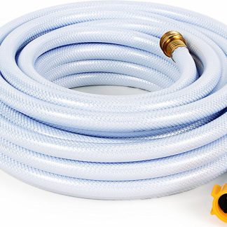 Tastepure 75' Drinking Water Hose, 5/8 Id Llc
