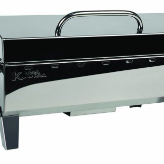 Grill, Charcoal W/ Inner Lid Liner