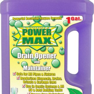 Power Max, 1 Gallon Bottle