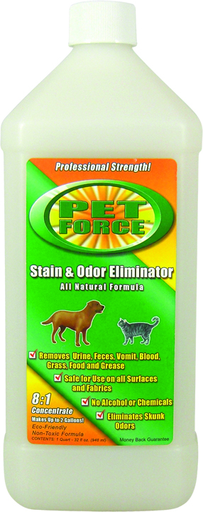 Pet Force, 32 Oz Bottle