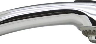 Designer Pull-Out Sprayer Replacement - Chrome Polished