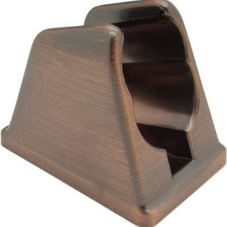Hand Held Shower Wand Bracket - Oil Rubbed Bronze