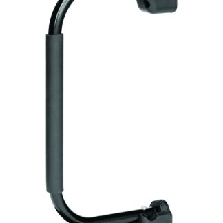 Aluminum Assist Rail - Black