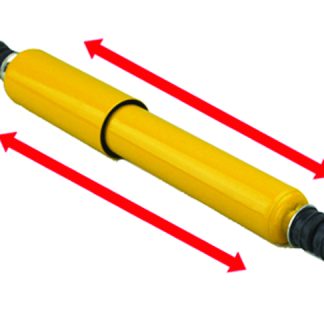 Standard Replacement Shock  (black)