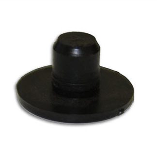 Slide-Out Plastic Wear Pad, Universal