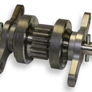 2.5 X 2.5 Heavy Duty Gear Pack With Tubing