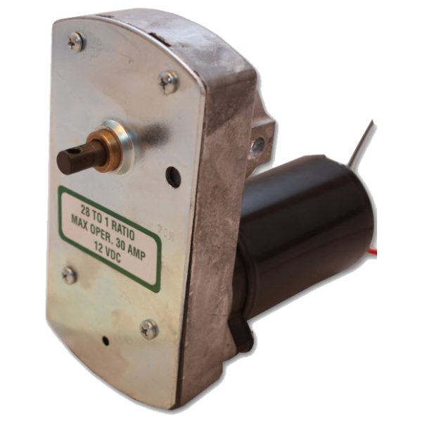 Slide-Out Room Actuator - 28:1 Motor Only (venture)