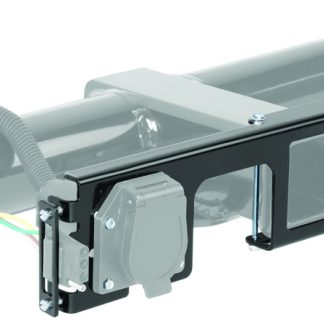 Easy Mount Electrical Bracket - Univeral, 2 Receiver