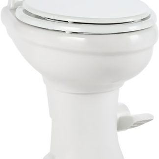 320 Toliet White