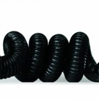 Rhinoextreme 10' Sewer Hose Extension W/ Swivel Bayonet & Lug