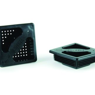 Bumper Cap, W/ Insect Screen, 2 Pack