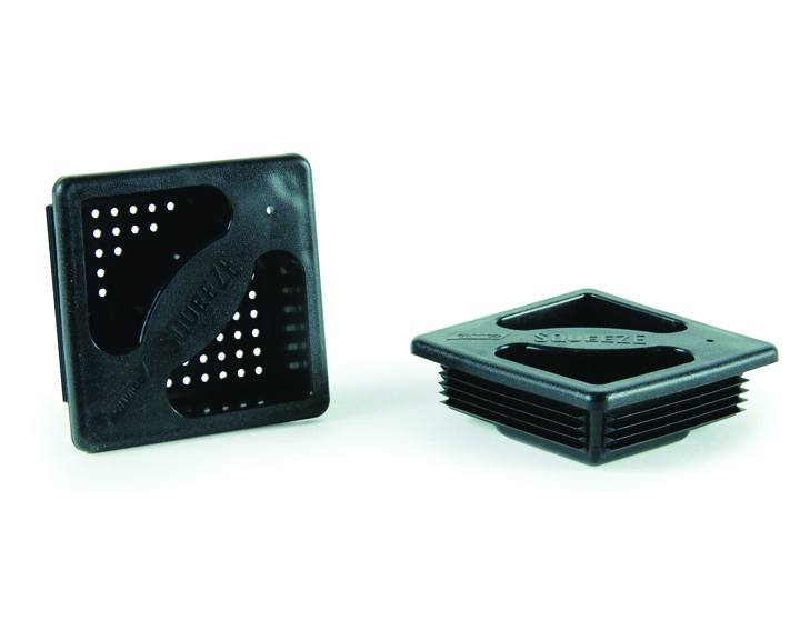 Bumper Cap, W/ Insect Screen, 2 Pack