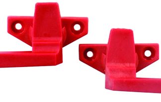 Emergency Window Latch Set - Plastic