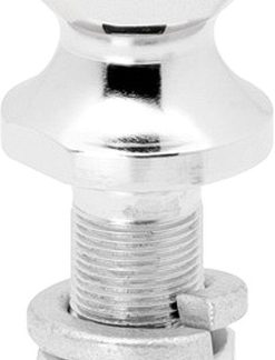 Hitch Ball, 2 X 1 X 3-3/8, 7,500 Lbs. Gtw Chrome