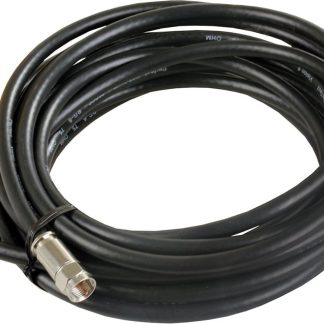 20u2018 RG6 Cable, Pkg.