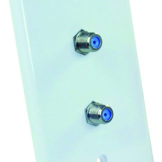 Dual Wall Plate