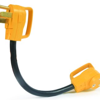 Powergrip - Dogbone 18 50am/30af 125v/3750w (card) Csa