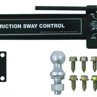 Friction Sway Control