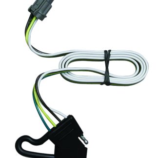 Tow Harness Wiring Package (4-Flat)