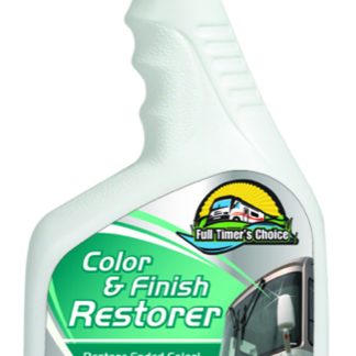 RV Color & Finish Restorer, Pro-Strength, 32oz