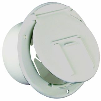 W/Back Colonial White