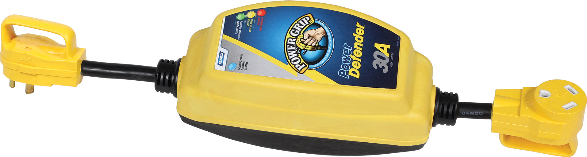 Powergrip - Voltage Protector 30a, Gen1