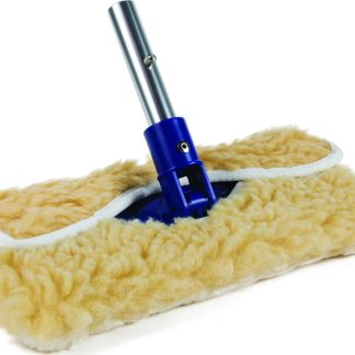 Wash Head Attachment, With Pad