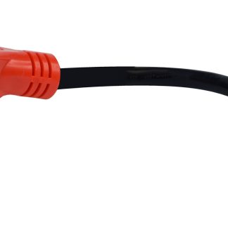 30am-15af Adapter Cord W/hdl, 12, Red, Bulk