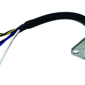 6-Way To 4-Way Pre-Wire Harness, 12, Carded
