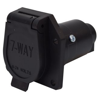 7-Way Connector Vehicle End, Bulk