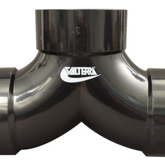 Double 1/4 Bend 3 Hub Dwv, Bulk