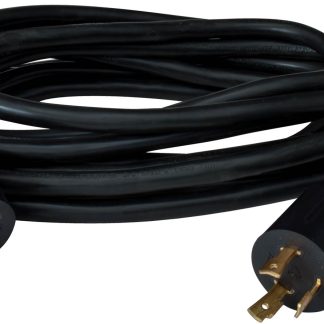 Gen30a 3p Extension Cord, 25', Bulk