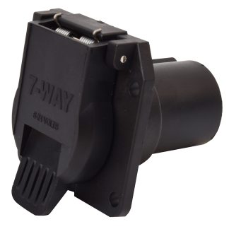 7-Way OEM Vehicle Connector, Bulk