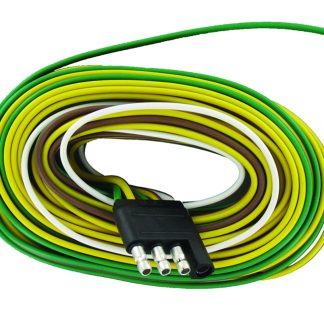 4-Way Wishbone Harness, 25', Bulk