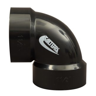 90 Short Turn 1-1/2 Hub Dwv, Bulk