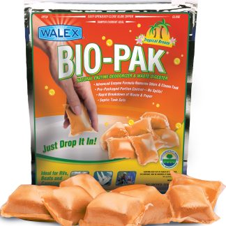 Bio-Pak Tropical Breeze - 10 Pk