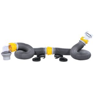 Superkit 20' RV Sewer Hose Kit