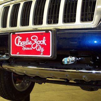 Baseplate Jeep Grand Cherokee