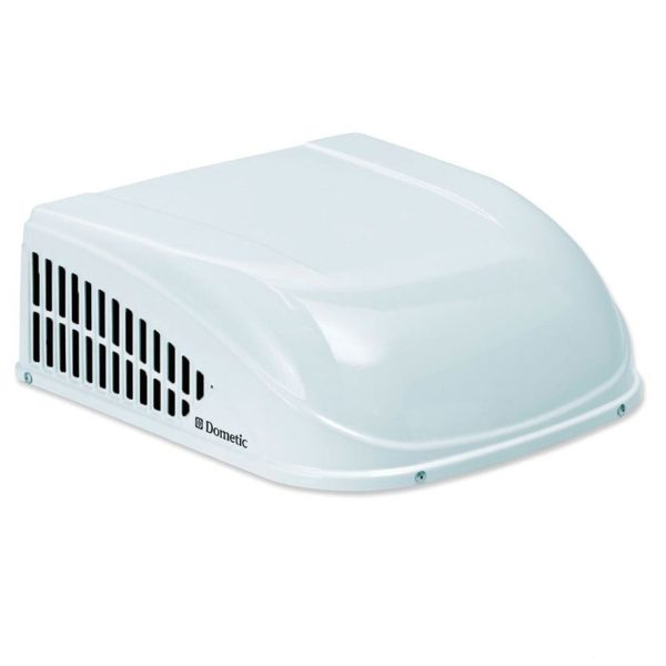 Brisk II A/C Shroud - White
