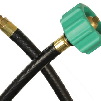 1/4 OEM Pigtail QCC1, 12