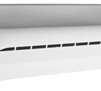 Refrigreator Roofvent Cover Only White