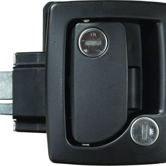 Travel Trailer Lock-Black (trimark 60-251 Blk)