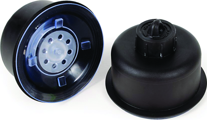Gen-Turi Suction Cup Mount, 2pk