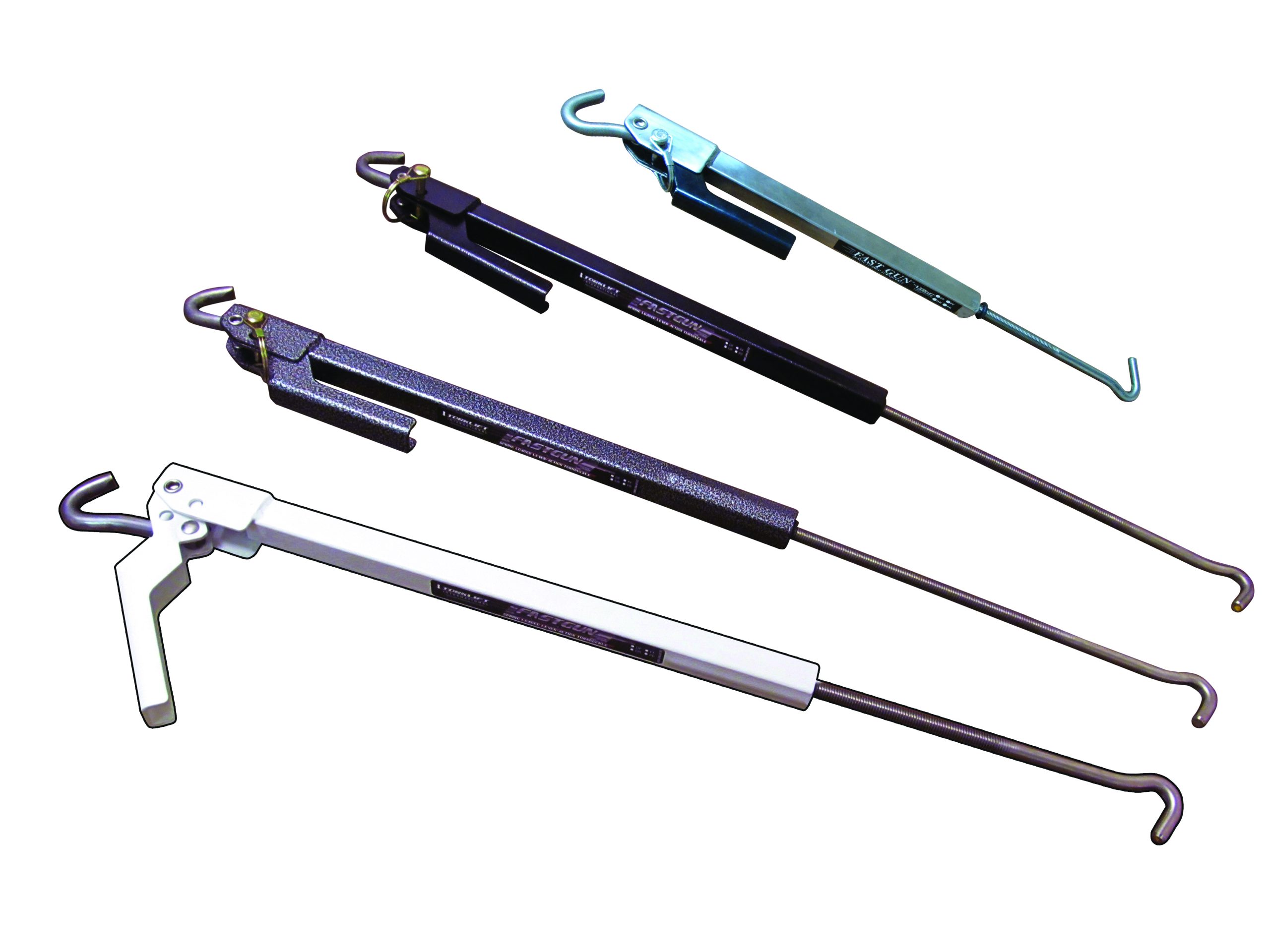 Fastgun Turnbuckle Long Range - Black
