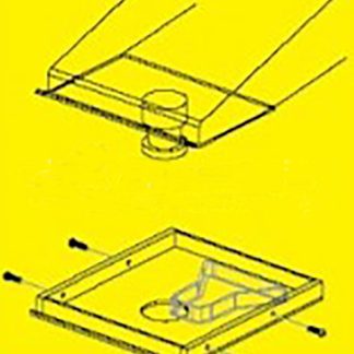 Quick Connect Capture Plate