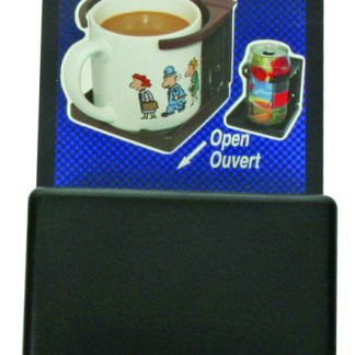 Adjustable Drink Holder, Black
