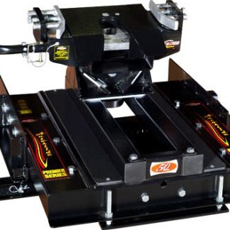 Ultra Series Auto-Slide Fifth Wheel Hitch 18k Dp - No Rails