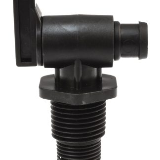 Universal Drain Valve, 3/8 Or 1/2 Threaded, Bulk